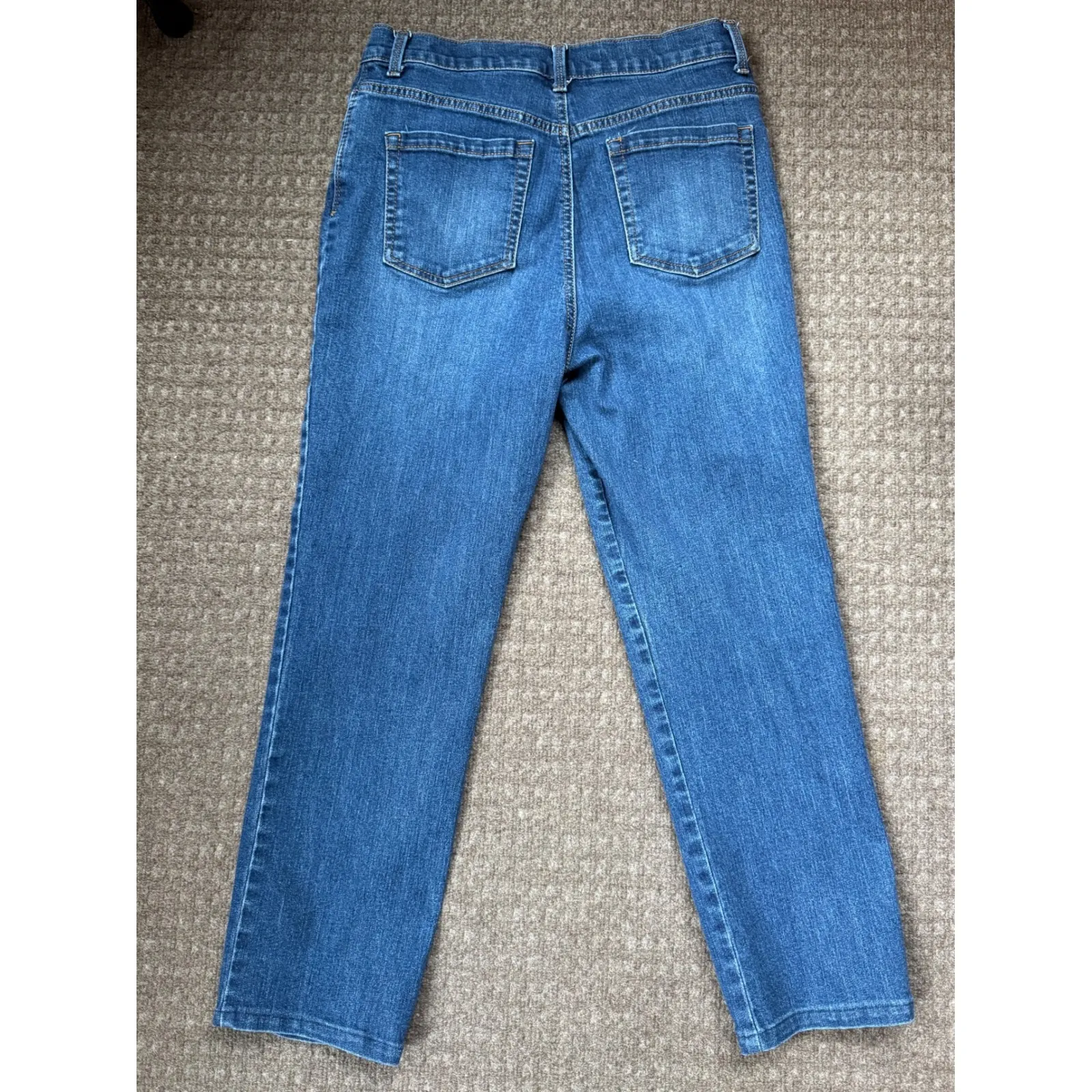 Gloria Vanderbilt Amanda Jeans Women's 10P Petite‎ Classic Fit Comfort Stretch - Image 2