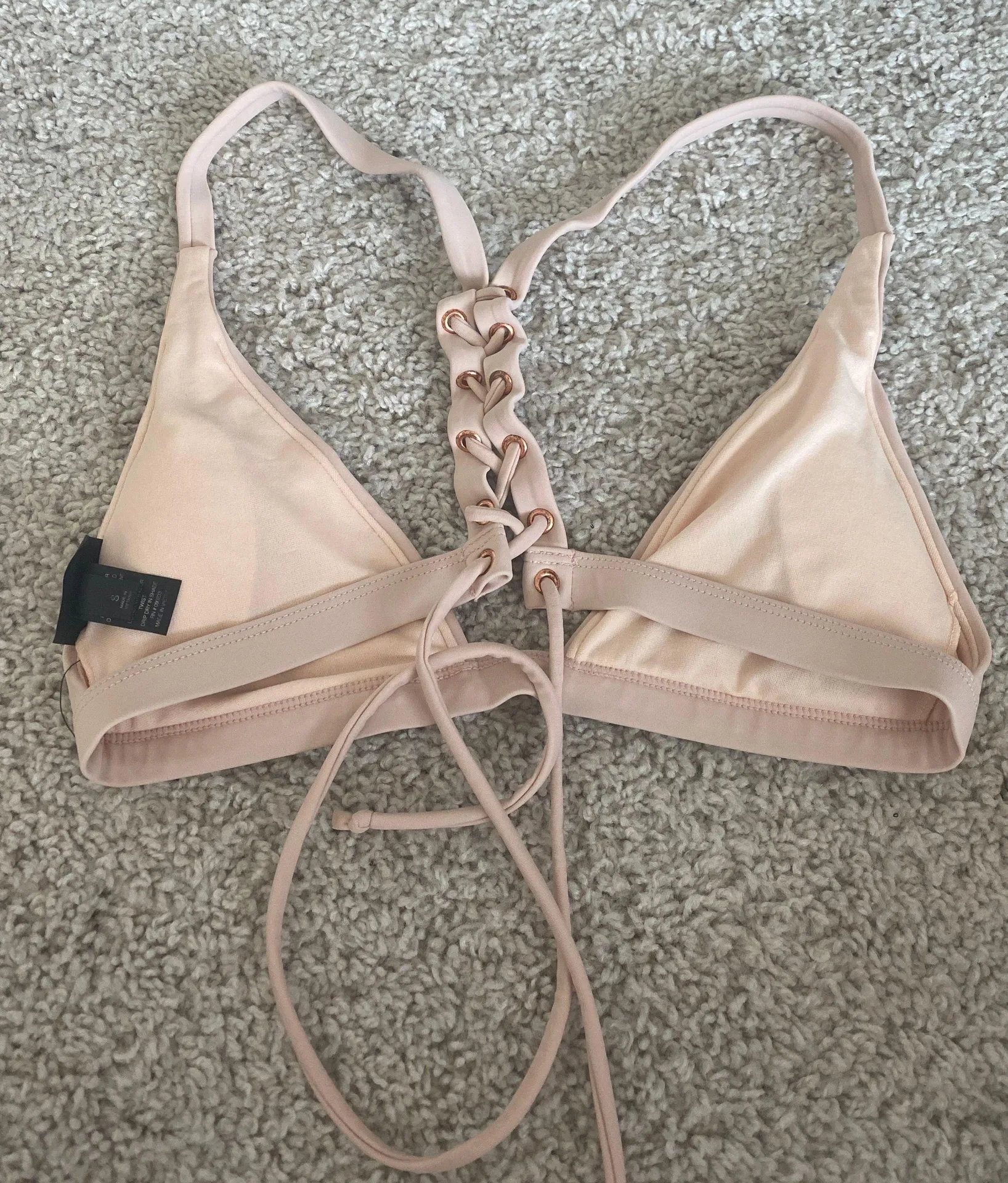 LA Hearts Pacsun   Bikini Top - Image 2