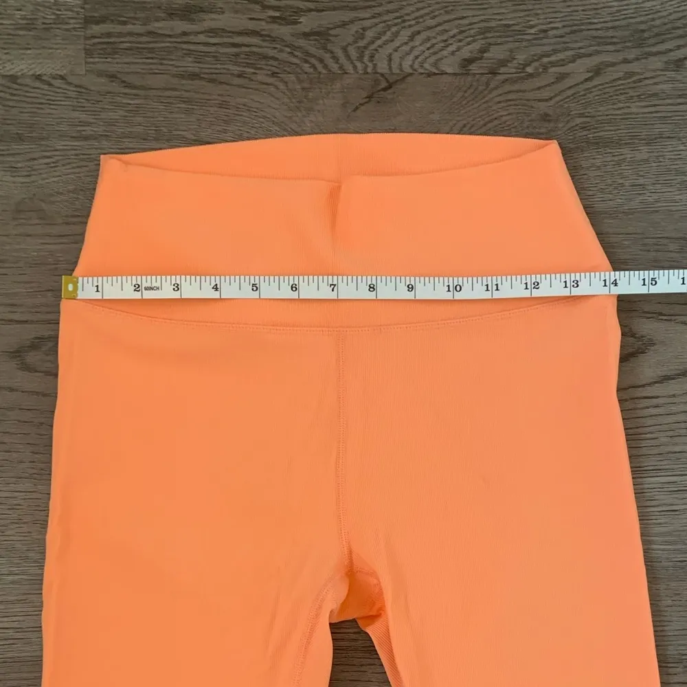 Wilo Base Ribbed 7/8 Legging - Image 4