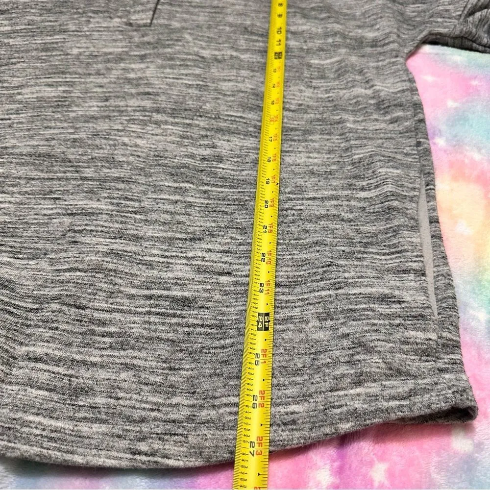 Victorias Secret PINK Sweater pullover Gray size L - Image 4