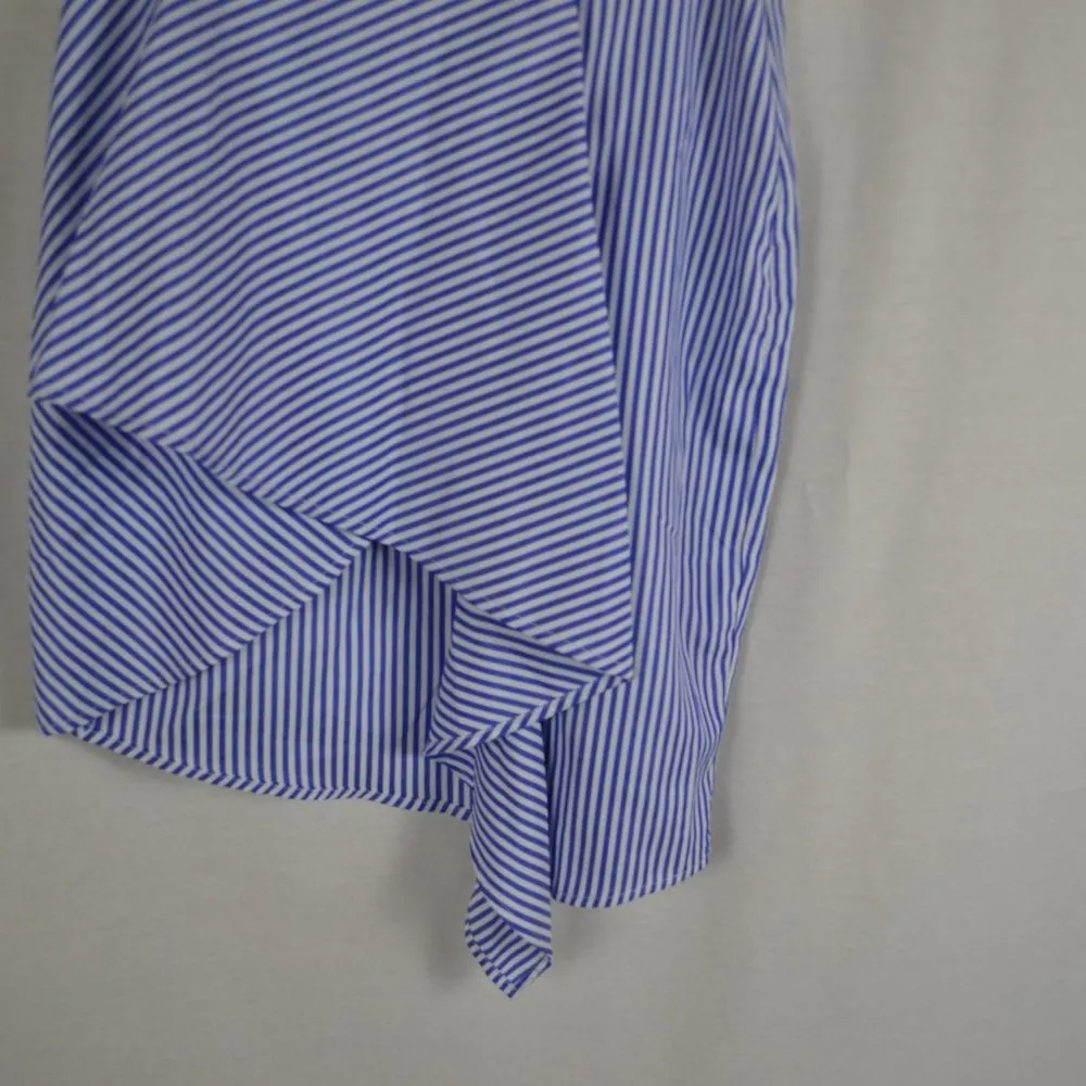 J.O.A asymmetrical mini skirt - Image 2