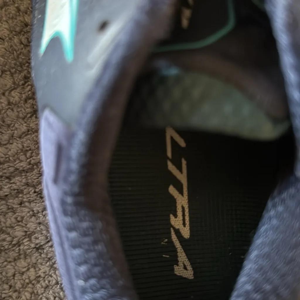 Altra Paradigm 6 Women’s Running Shoes Size 10 Dark Blue Sand‎ Athletic Sneakers - Image 8