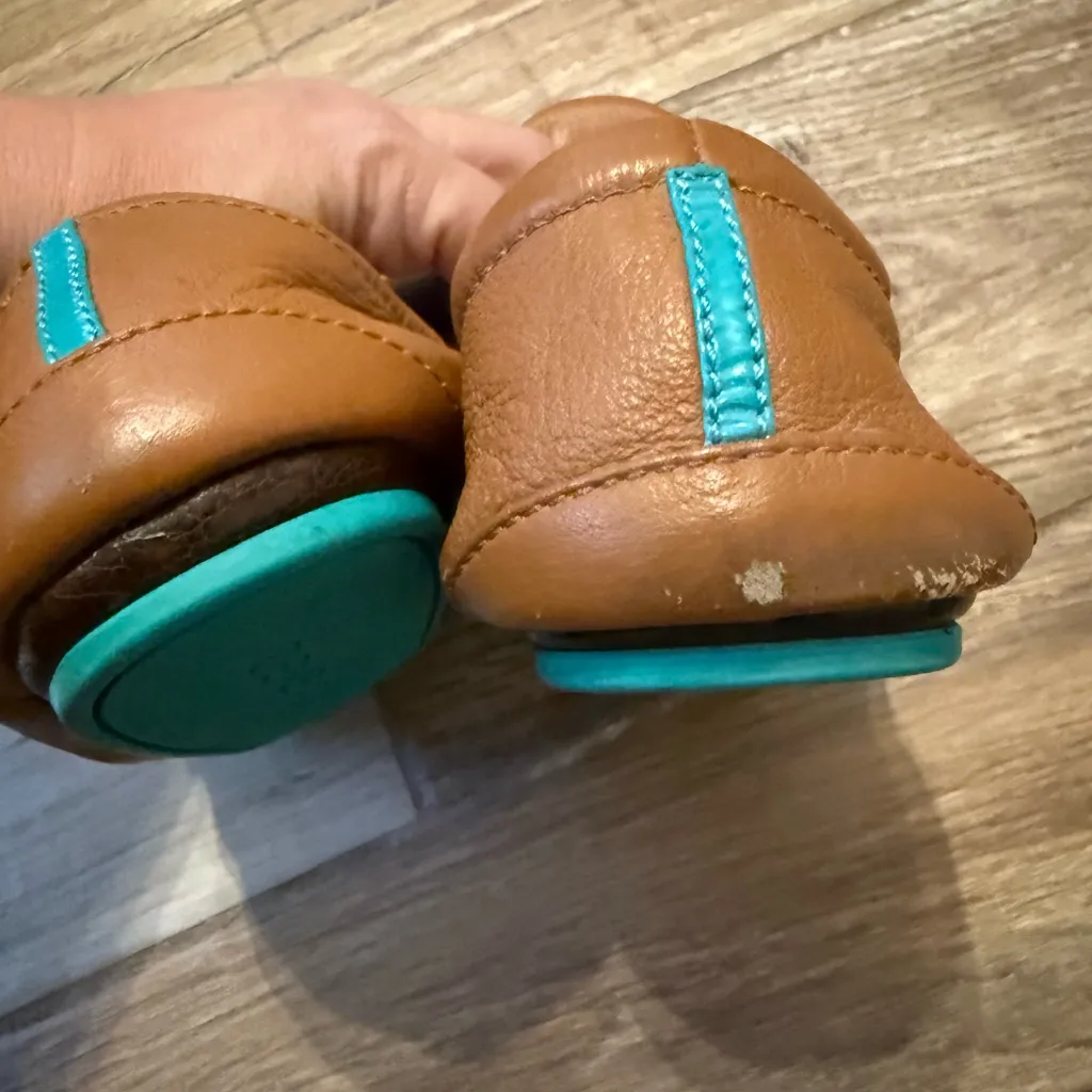 Tieks Italian Leather Ballet Flats - Image 5