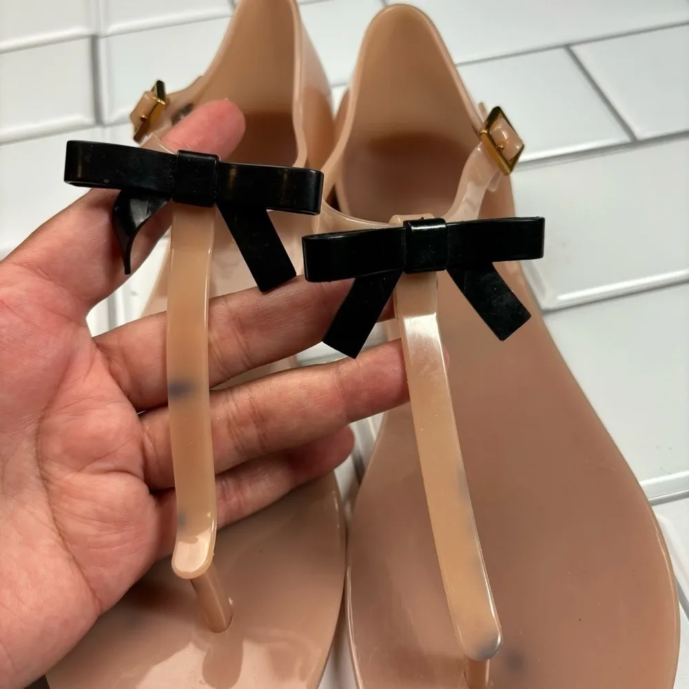 Melissa 'Honey' Perfumed Bow Sandals‎ - Image 13