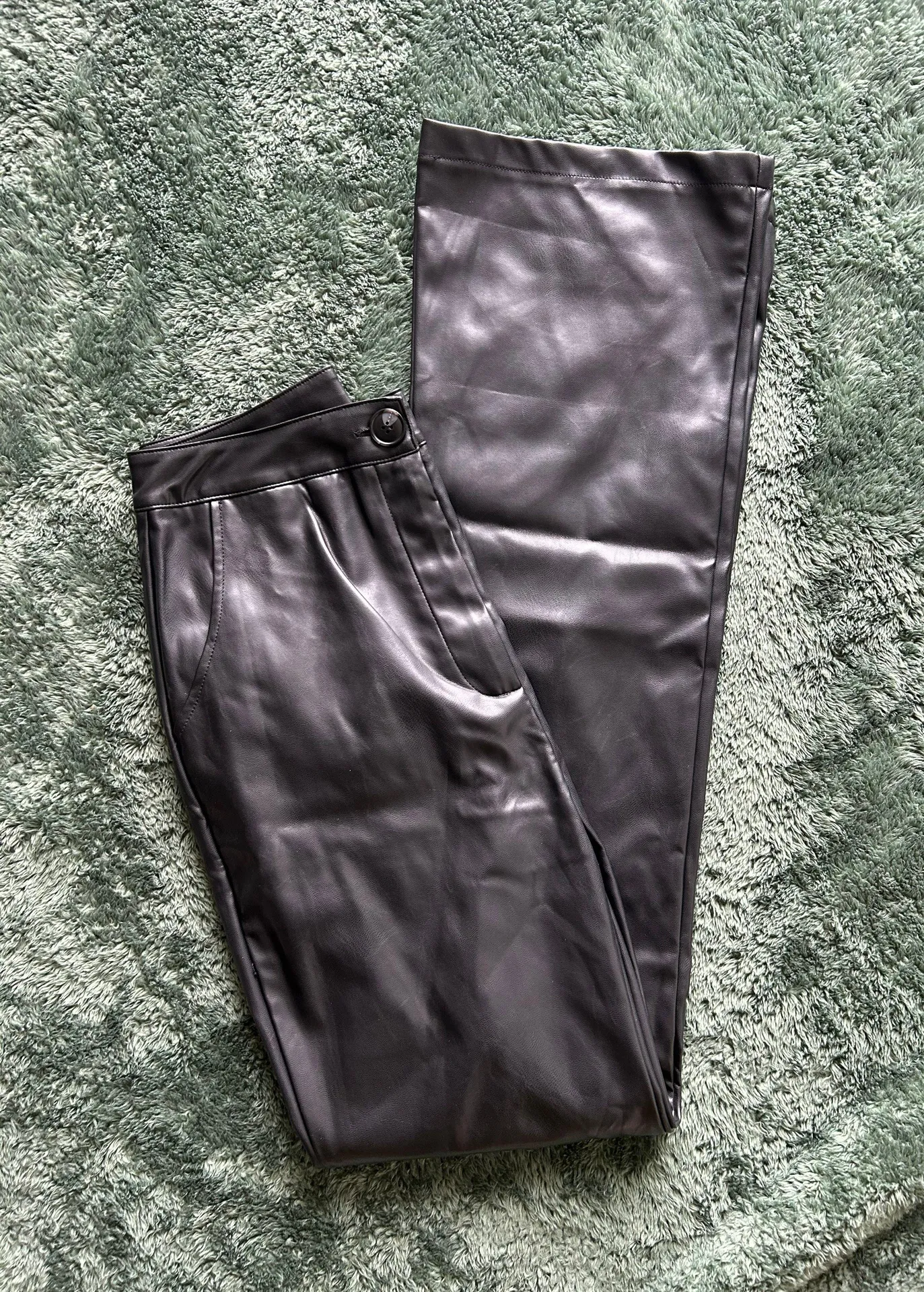 leather pants - Image 3