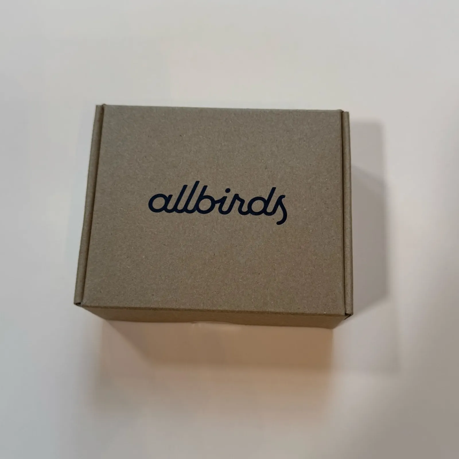 New in Box Allbirds Trino Bralette in Color Peppercorn Size XL - Image 2