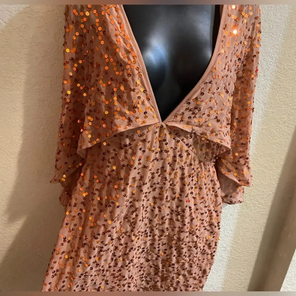 New without tag ASOS sequence beautiful sexy dress - Image 6