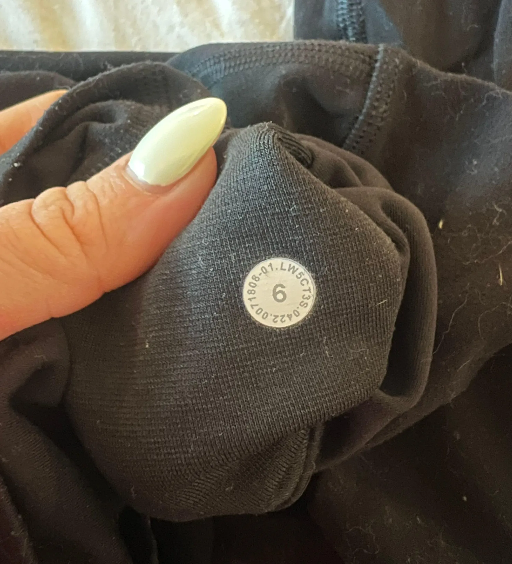 Align 25” Leggings - Image 4