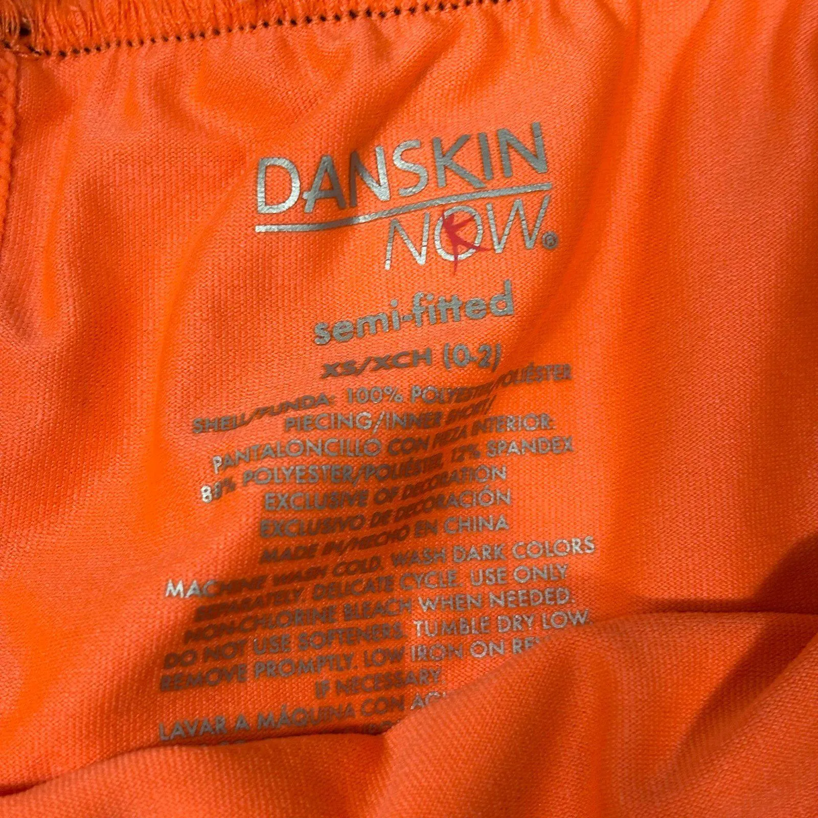 Danskin Now Women's Semi - Image 5