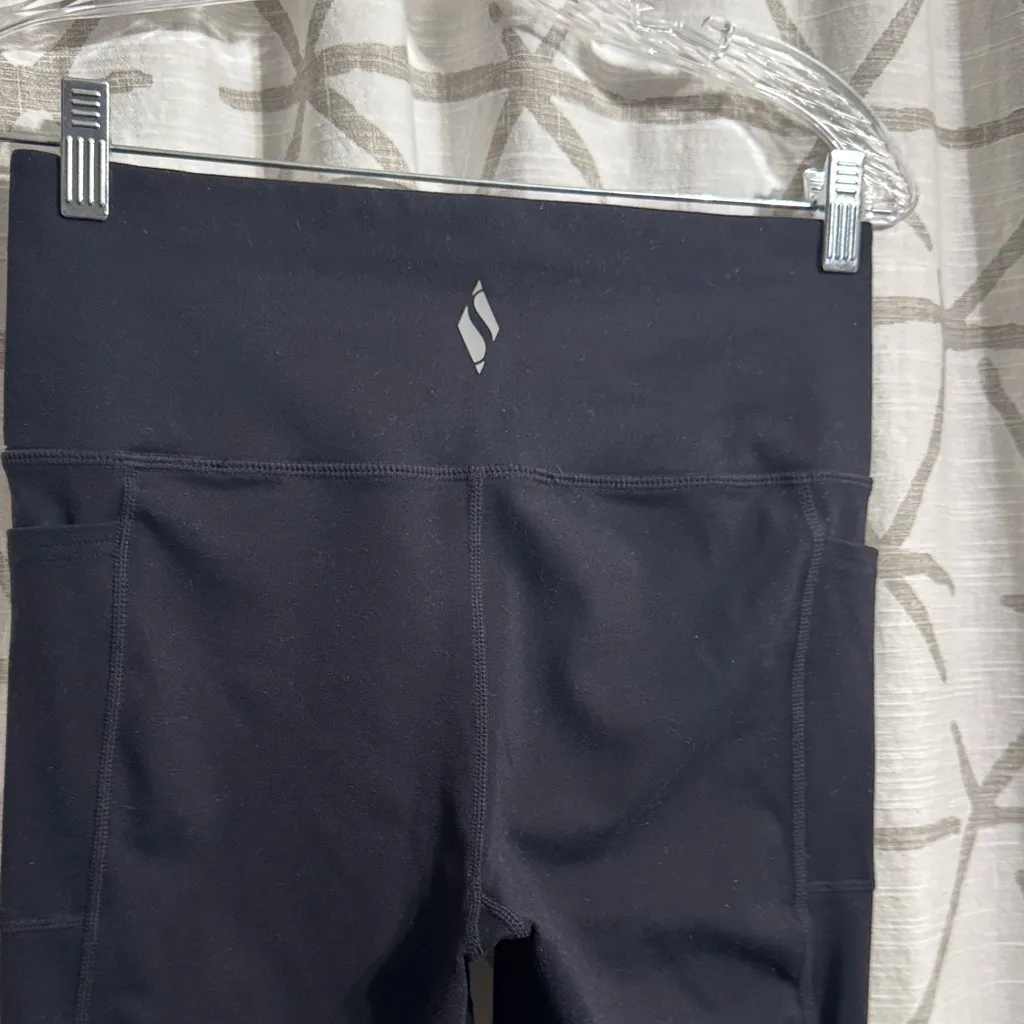 Skechers Black Leggings - Image 6