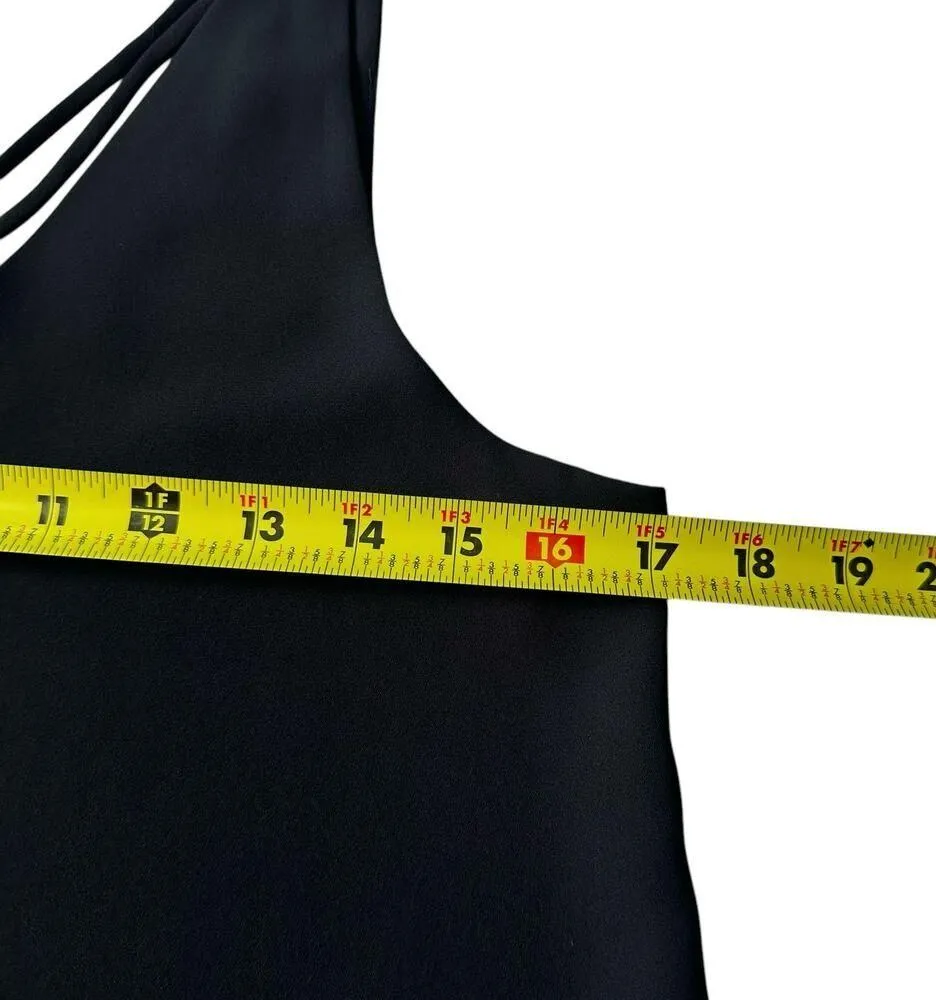 Express Black Sleeveless Tank Top Women Size XS | 68-9 - Image 4