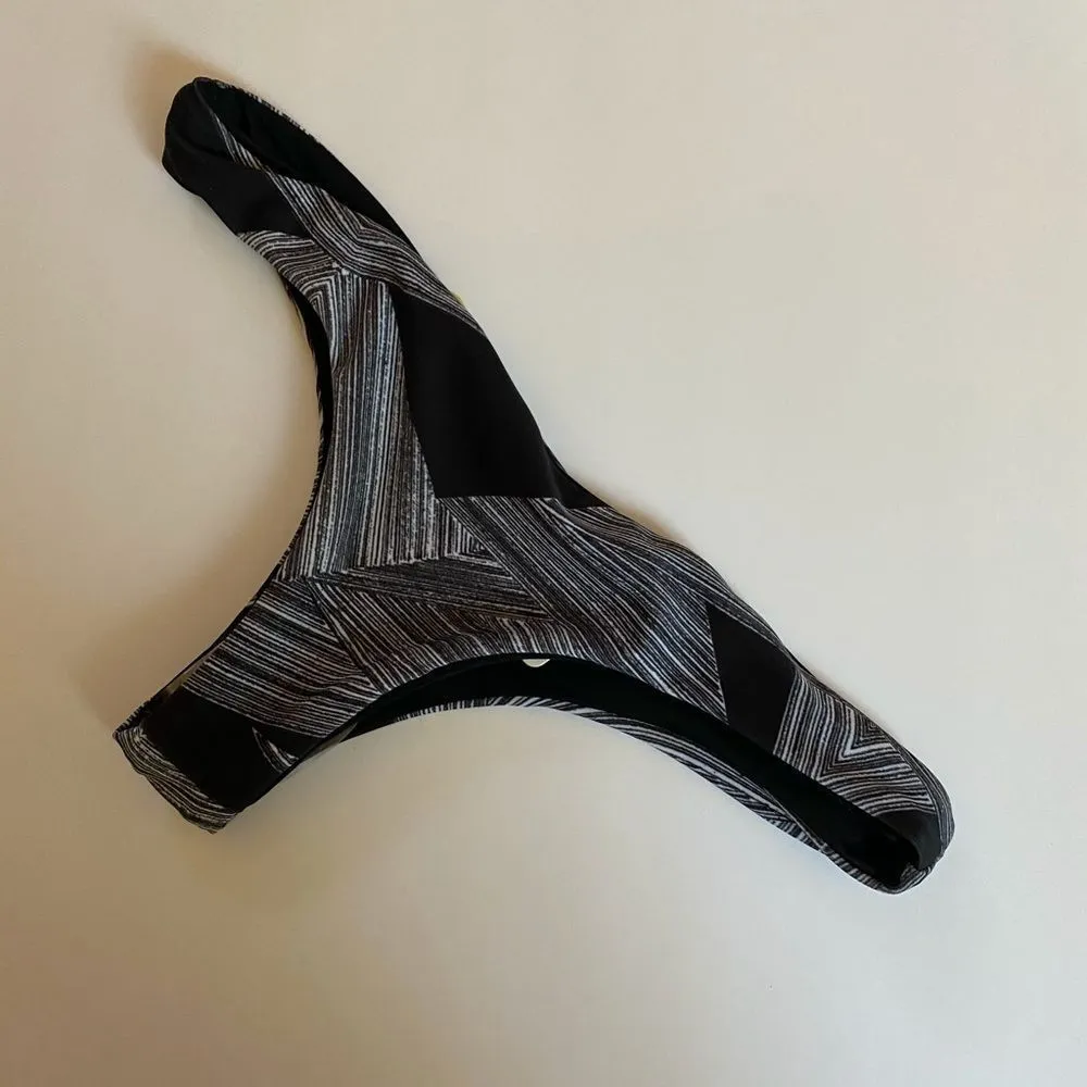 L*Space Congo Reversible Bitsy Cut Bikini Bottom‎ nwt - Image 5