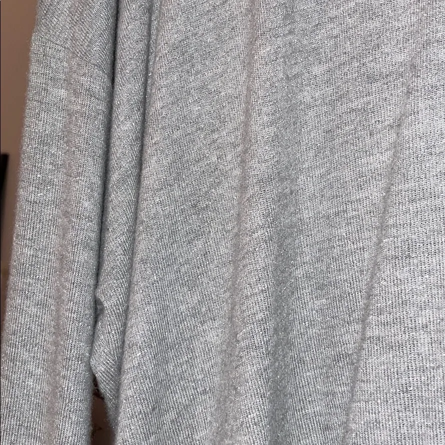 Project social tee mock neck long sleeved large - Image 7