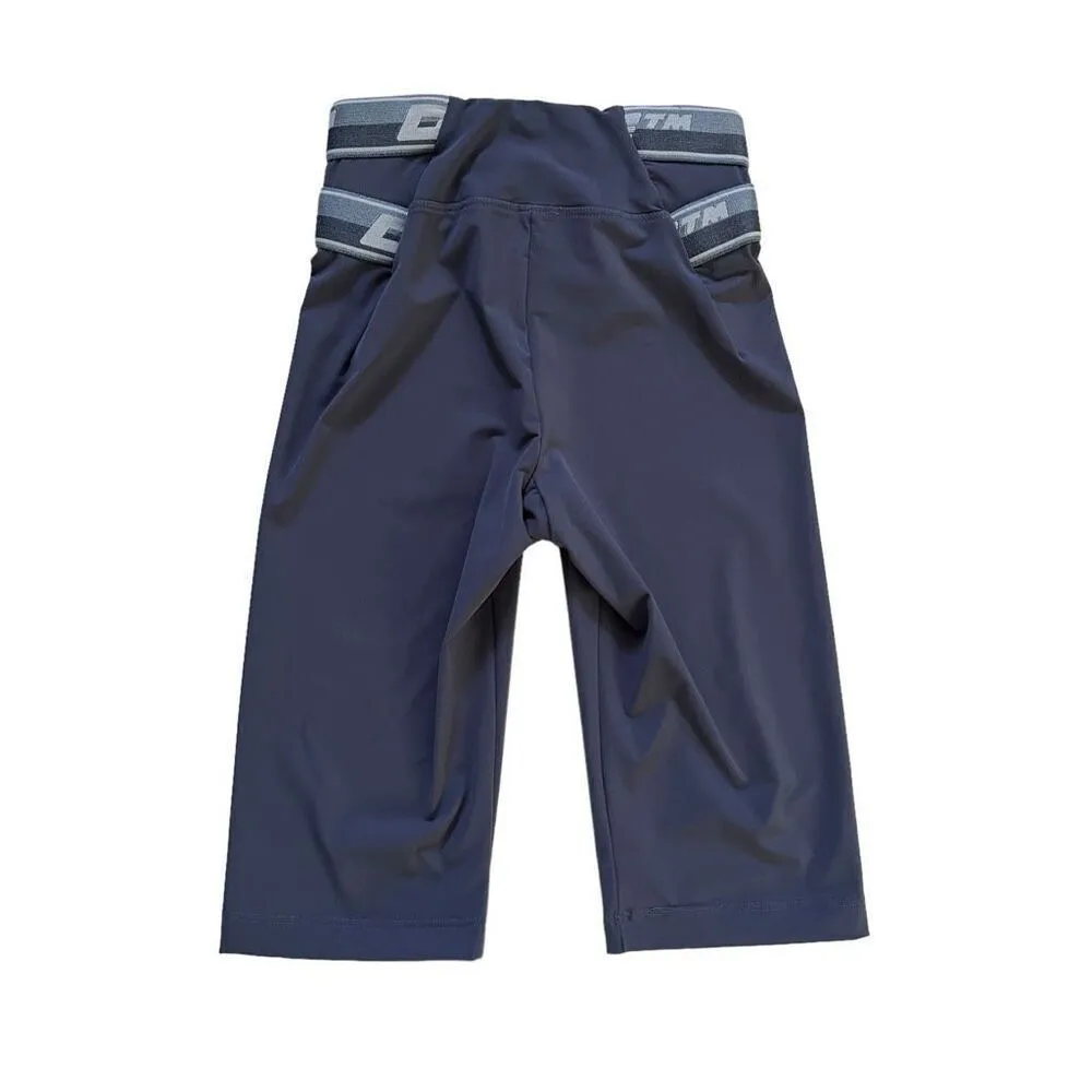 OFF-WHITE Athleisure‎ Logo Band Short in Grey - Image 9