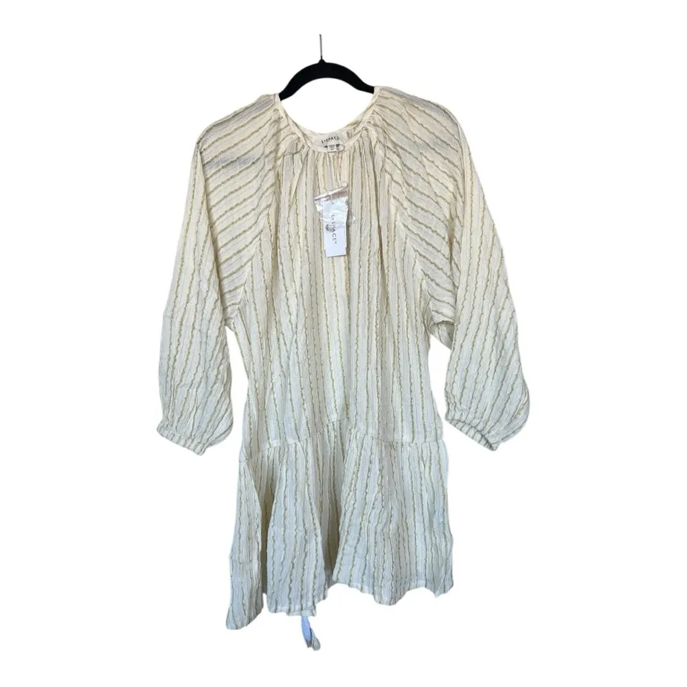 L Space Vida Mini Dress Size S/M - Image 3