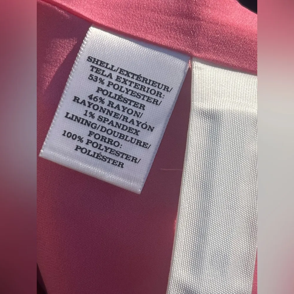 ANN TAYLOR Women’s Geometric Pattern Jacquard  Skirt  NWT - Image 9