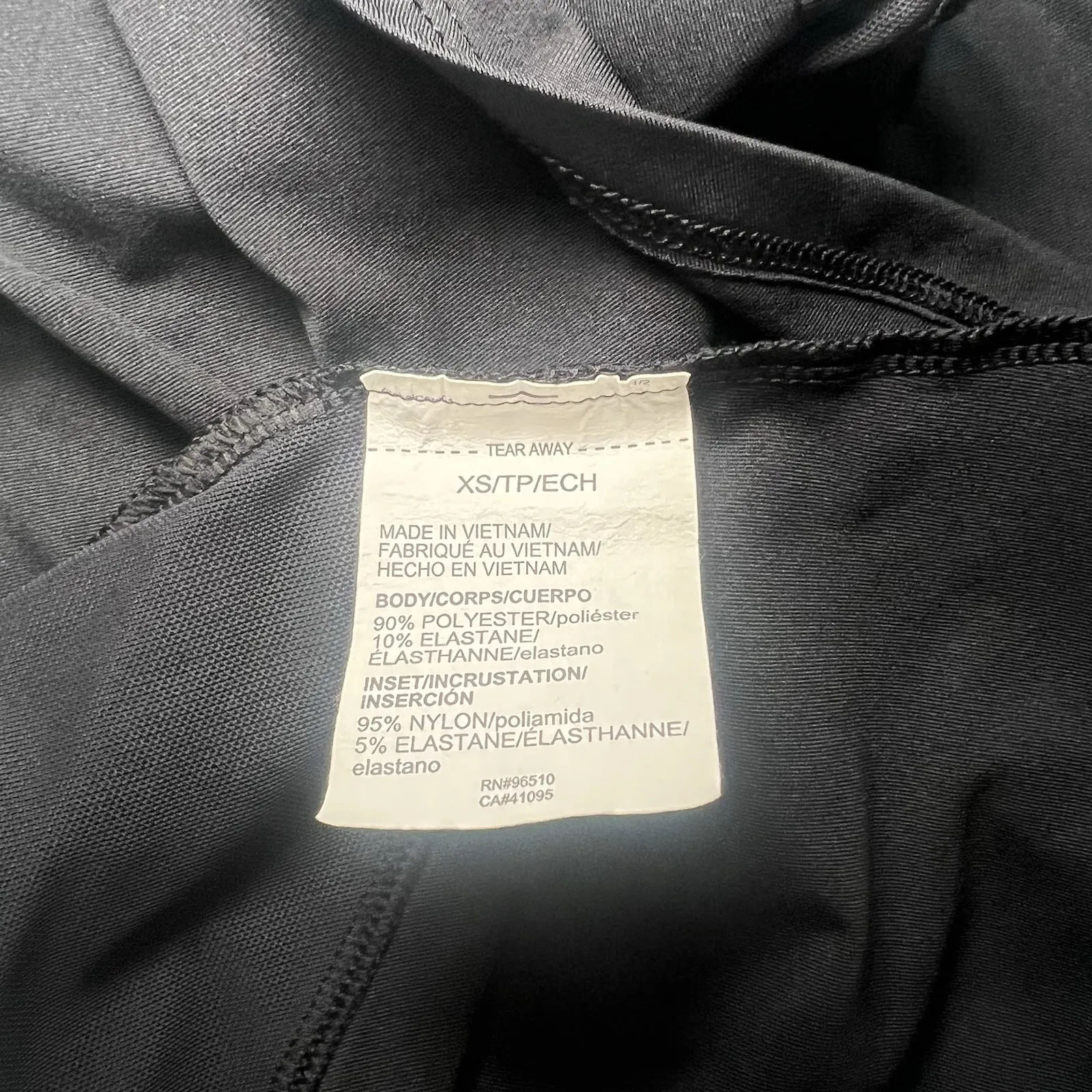 Under Armour Shirt Womens XS Project Rock Racer back Tank Top Fitted Gym Run‎ - Image 8