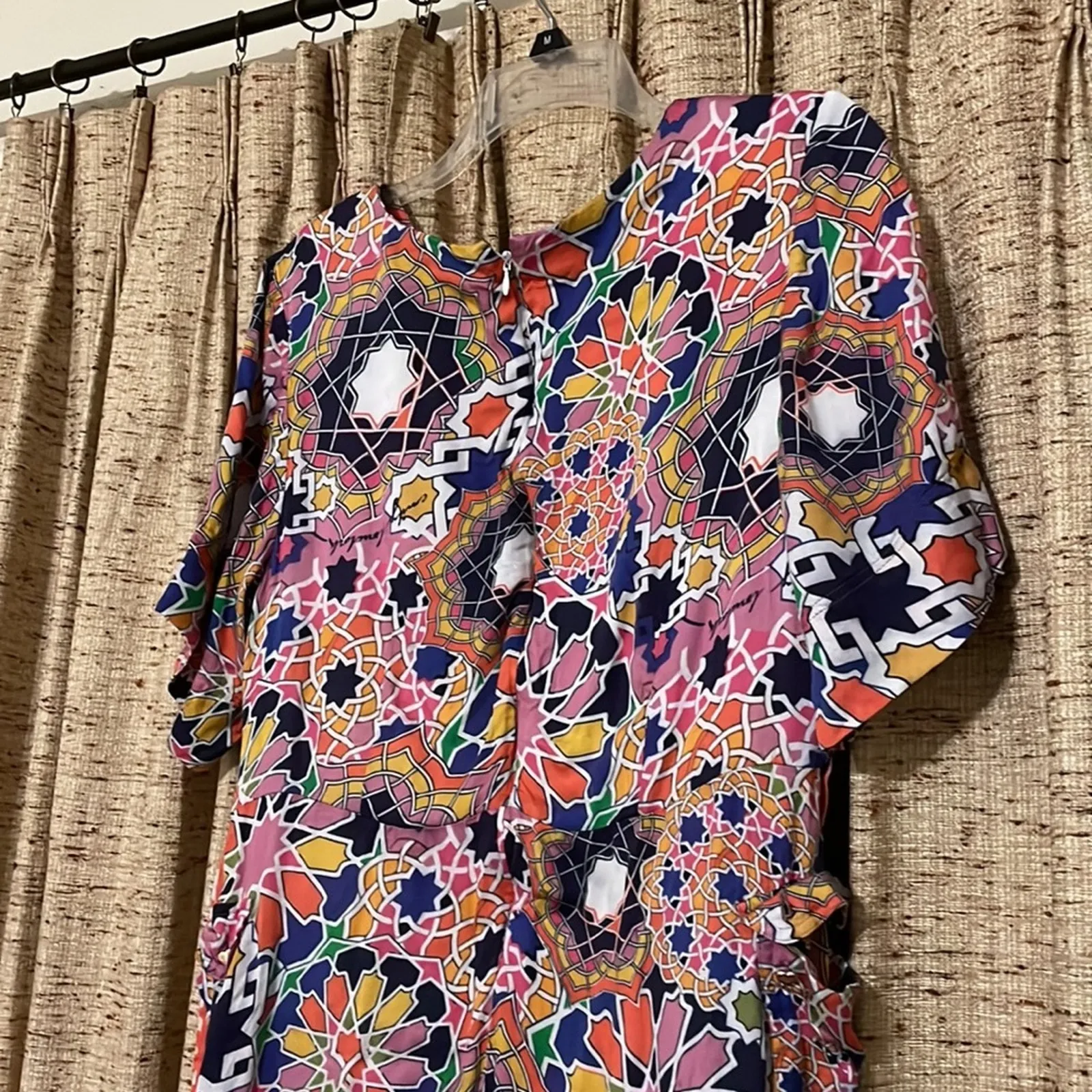 Emily Lovelock midi dress - Image 10