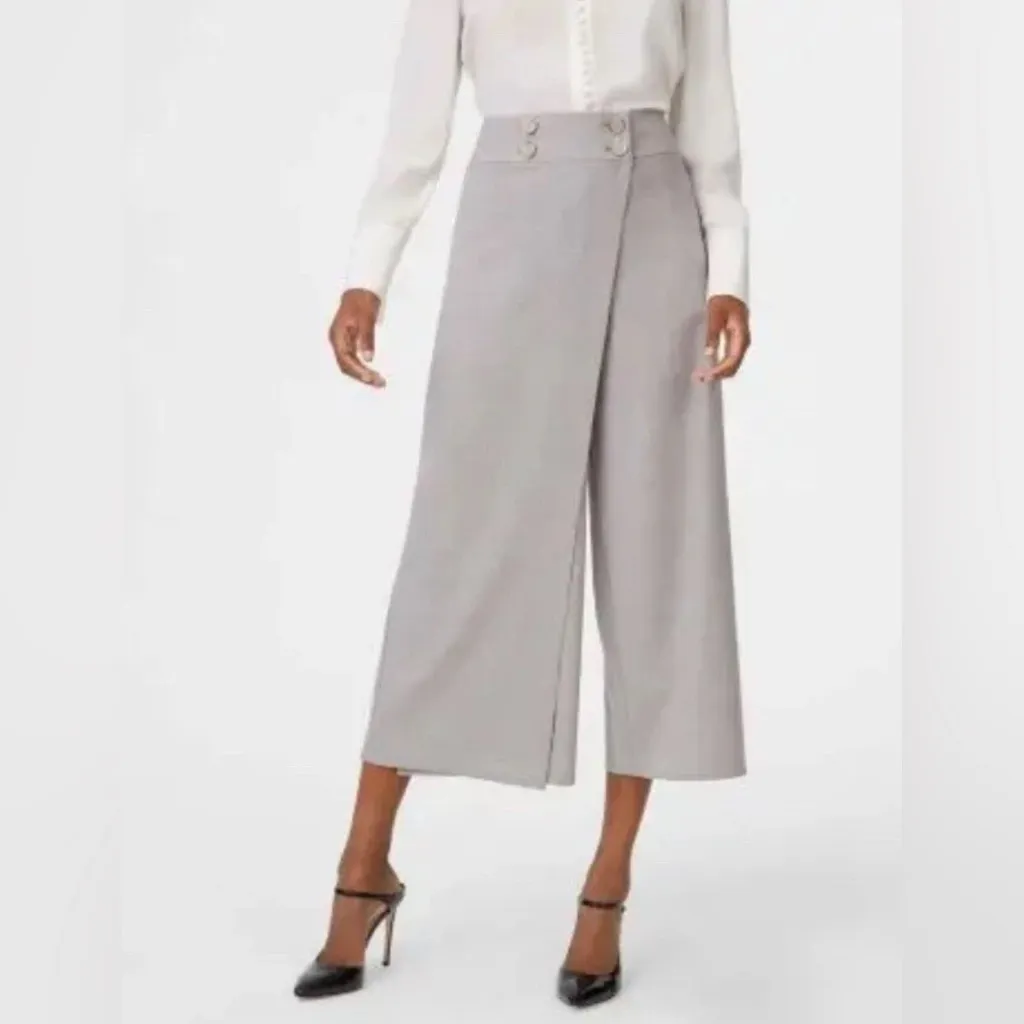 Club Monaco  Yolande Wrap Pants - Image 3