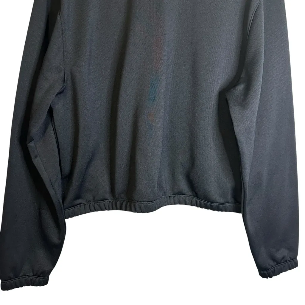 Nike Women's Black San Francisco Sweatshirt‎ XL Baseball Sporty World Series - Image 7