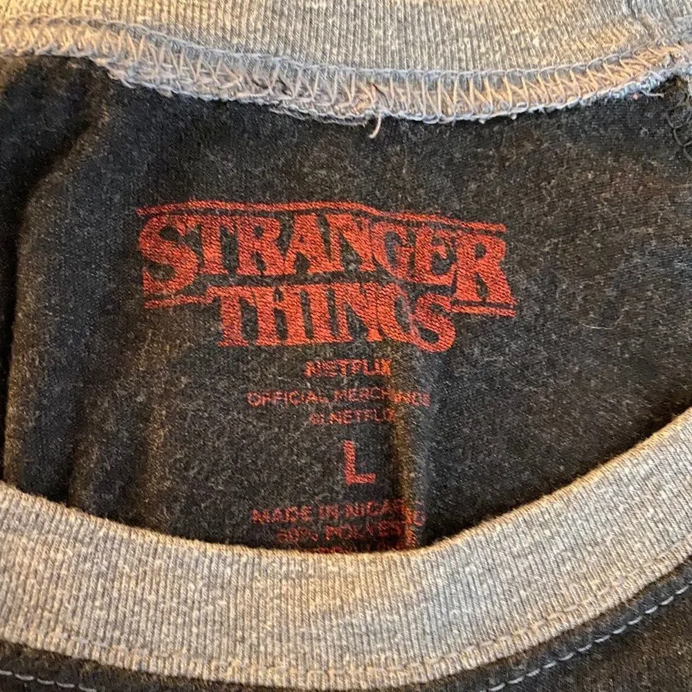 Stranger Things T-Shirt - Image 17