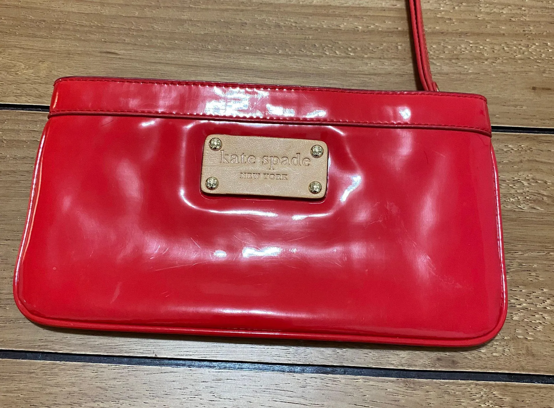 New York  Wrist Wallet - Image 4