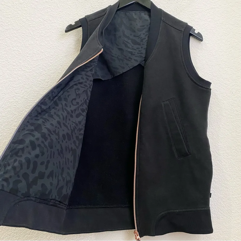 Black Departure Vest - Image 5
