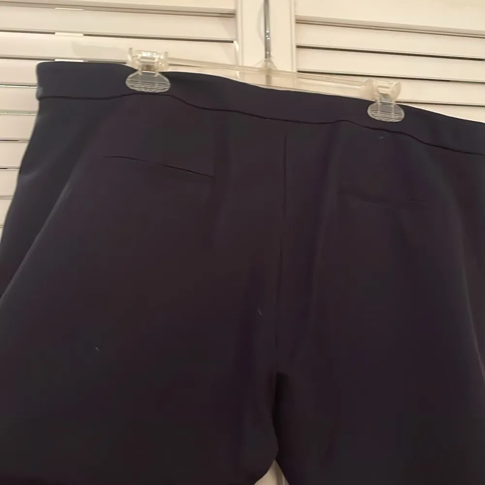 Lauren Ralph Lauren navy dress pants 2X Blue - Image 8