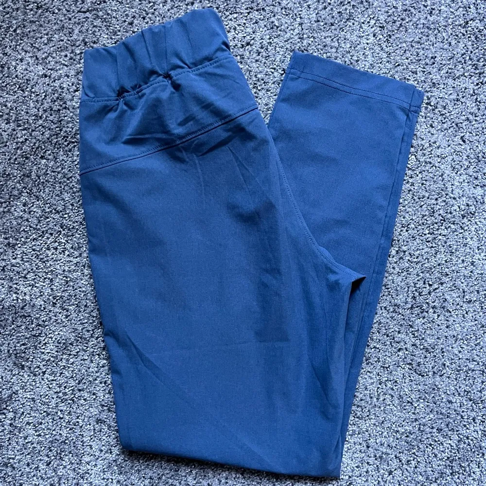 Sherpa Adventure Gear hiking / climbing pants Blue Size XS - Image 3