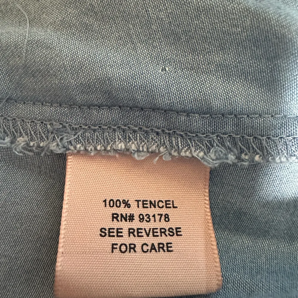 hilosophy Womens Size Medium Embroidered Floral Babydoll Dress Boho Cottagecore - Image 9