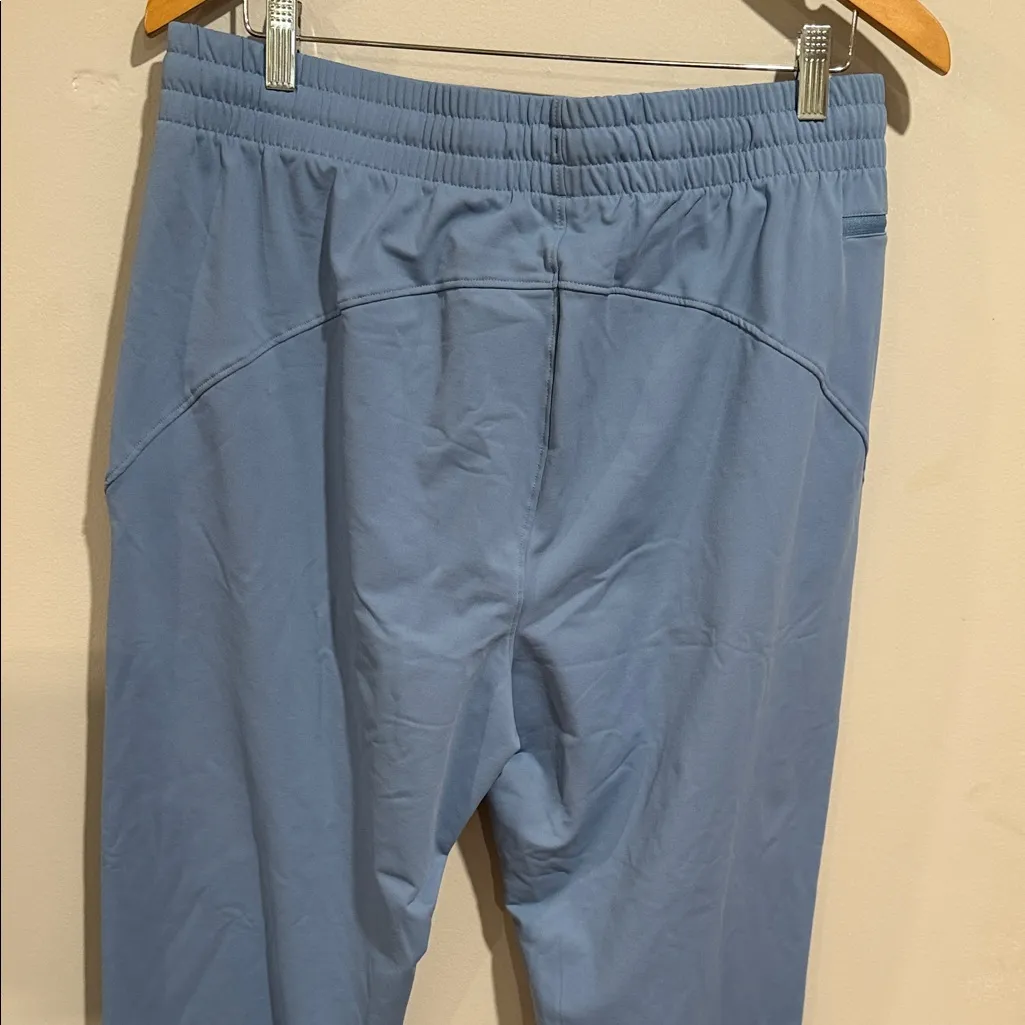 Baleaf Men's Light Blue Joggers - Image 9