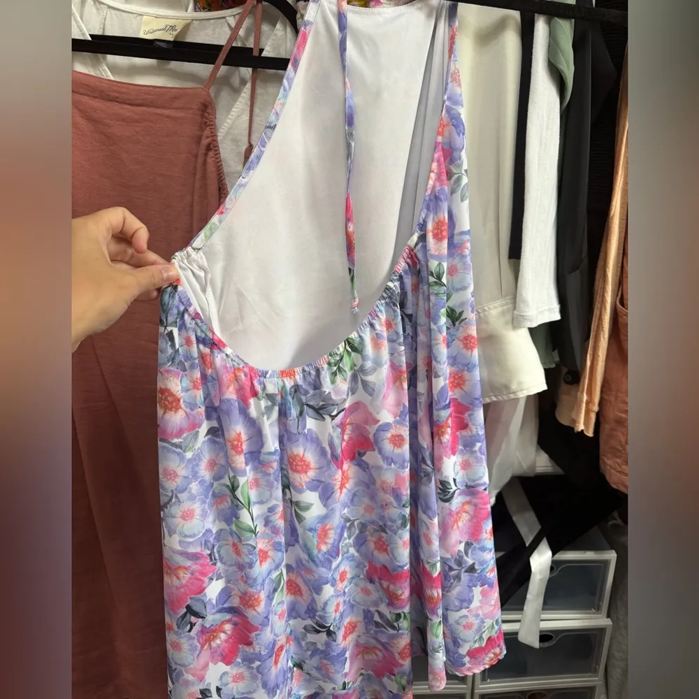 Poppy daze dress - Image 2