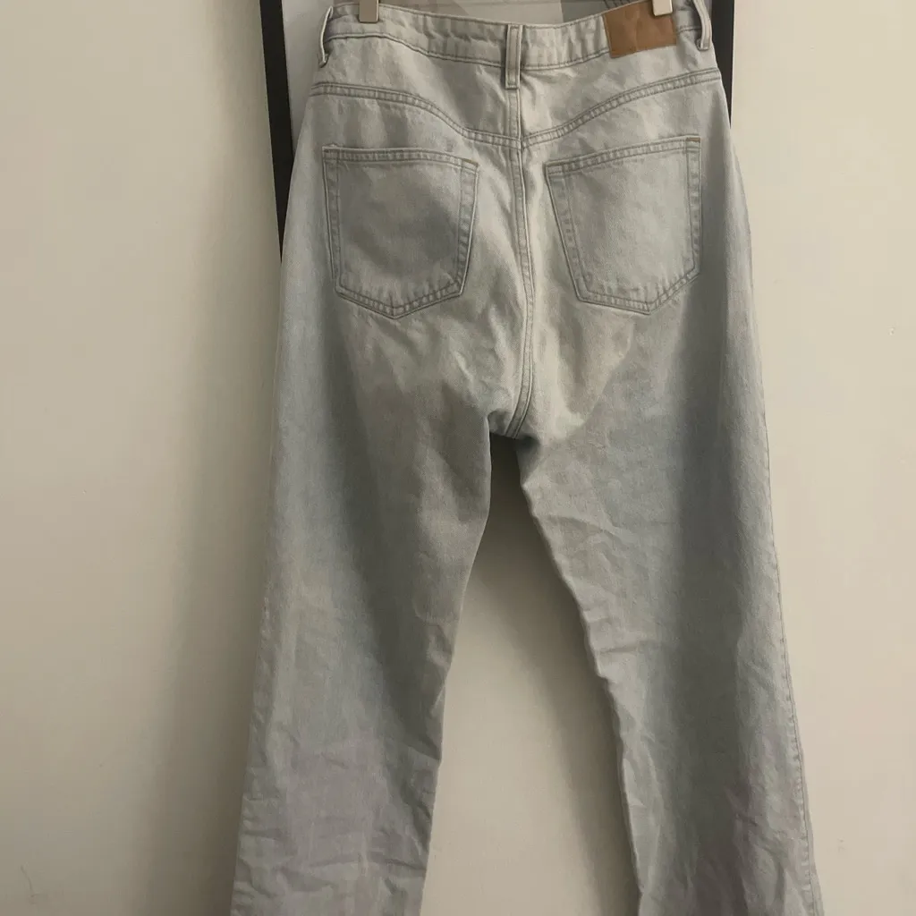 Week Day Wide Leg jeans - Image 7