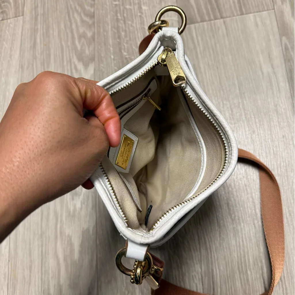 Ralph Lauren White crossbody bag - Image 6