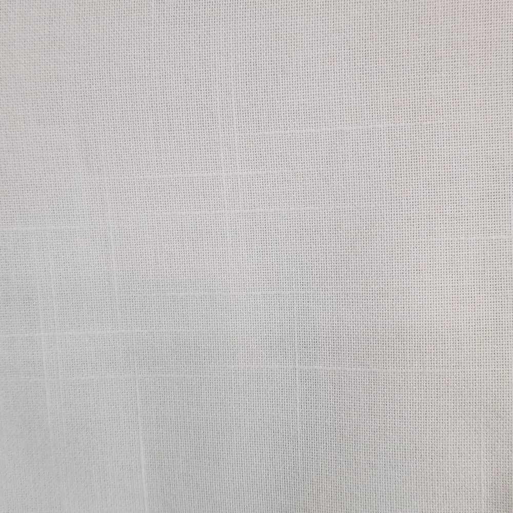 VINTAGE Attitudes White & Navy Blue Old Money Classic Double Breasted Blazer Size 14 - Image 7