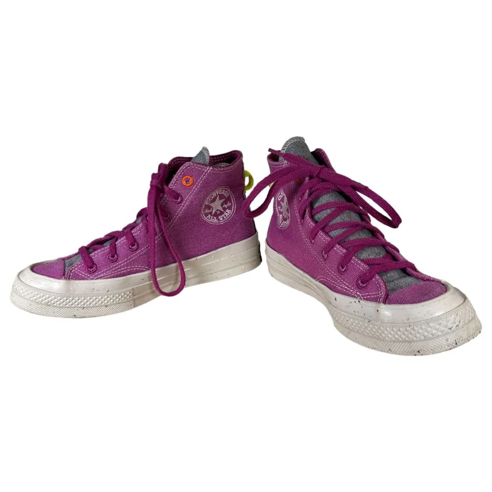 Converse Renew Chuck 70 High Top Cactus Flower Men's 5.5 Women's 7.5 - Image 3