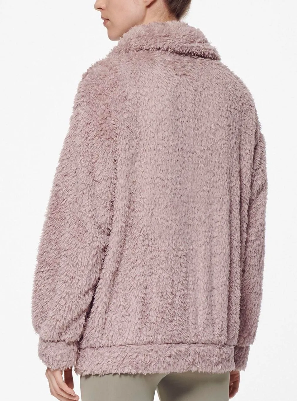 NWT Teddy Jacket  - Image 2