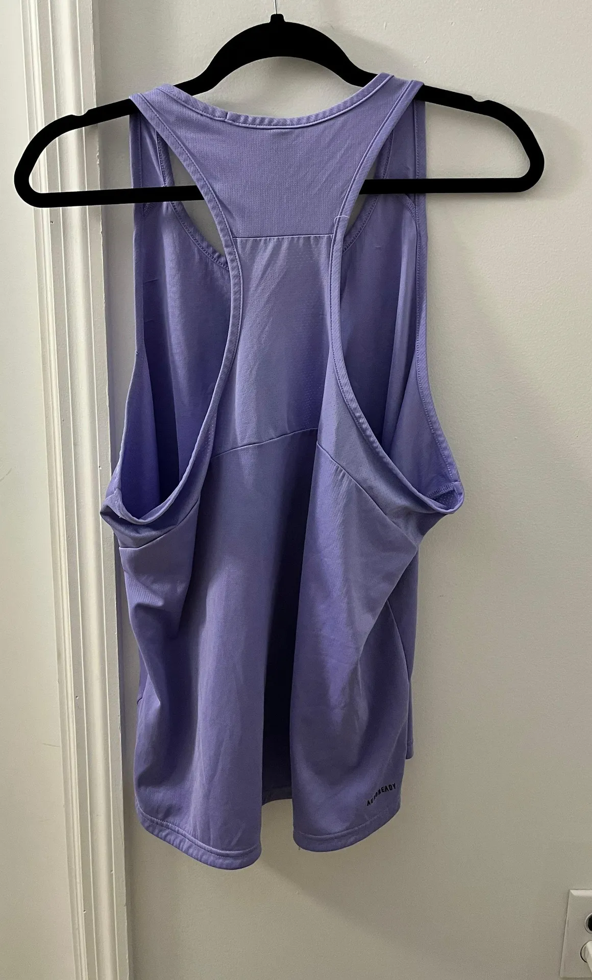 Purple Dri-Fit Tank Top - Image 3