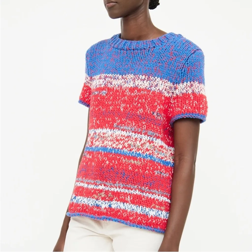 Tory Burch  Knit Sweater Large - Image 2