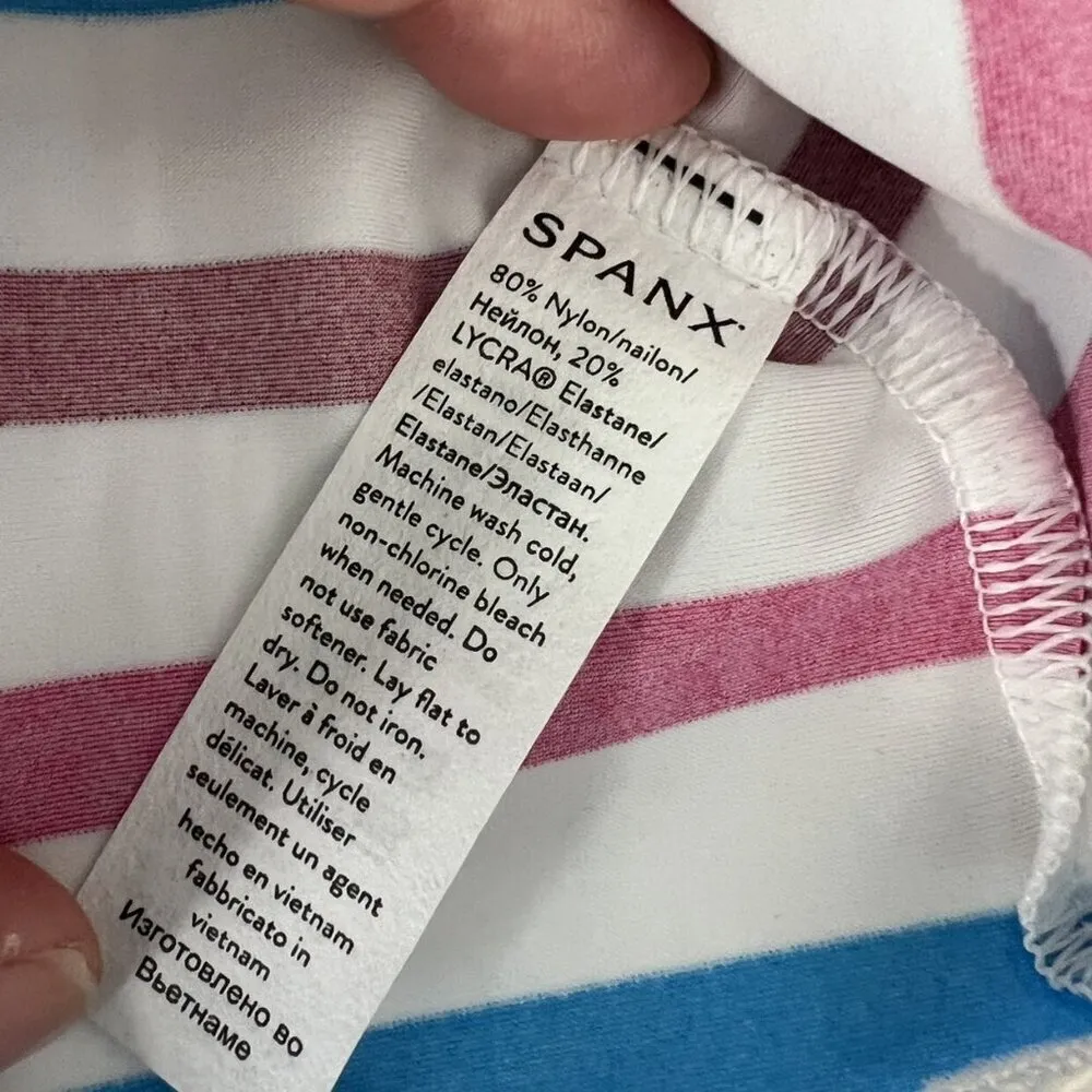 Spanx Swim Shirt - Image 3