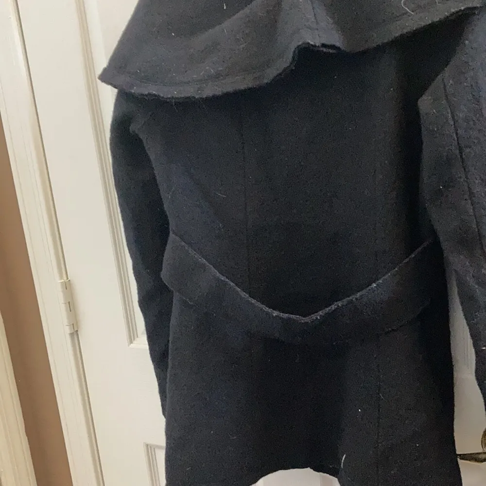 Halogen FINAL MARKDOWN  boiled wool jacket xs - Image 5