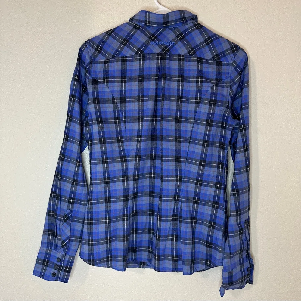 MAMMUT Bela Shirt Style 1030 - Image 4