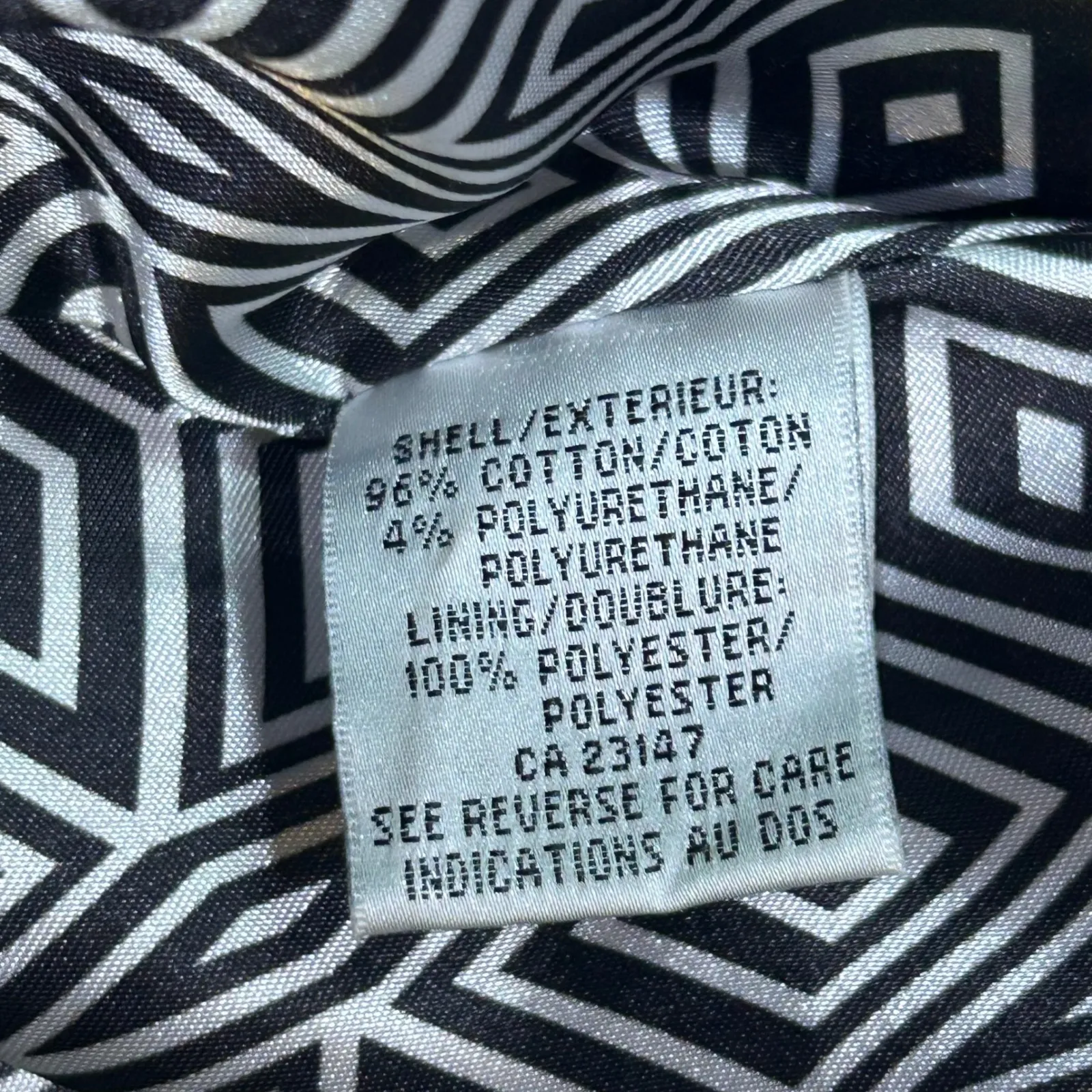 Talbots Red Trench Coat‎ Women's Double Breasted Belted Lightweight Jacket 12 - Image 10