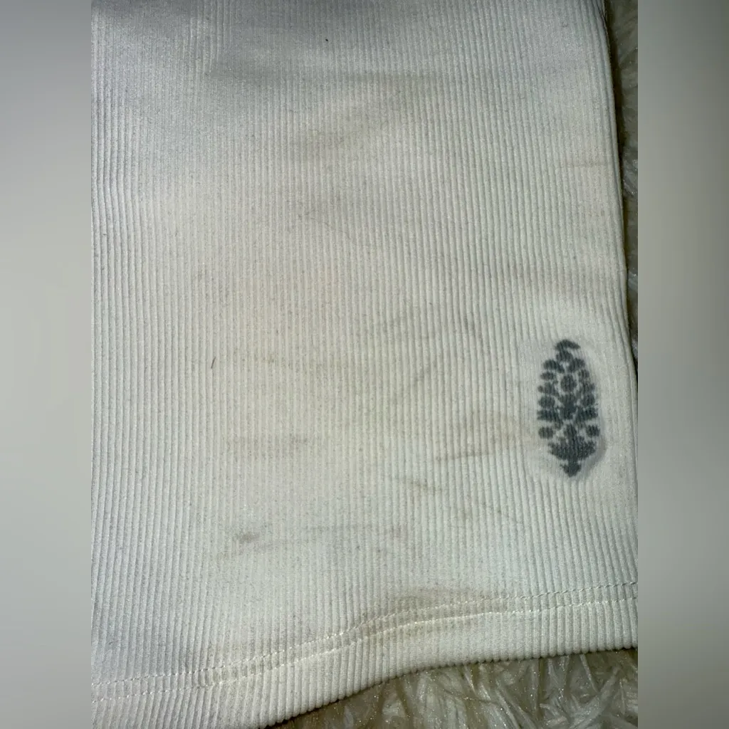 FO Movement All Clear Solid Cami in White Size undefined - Image 3