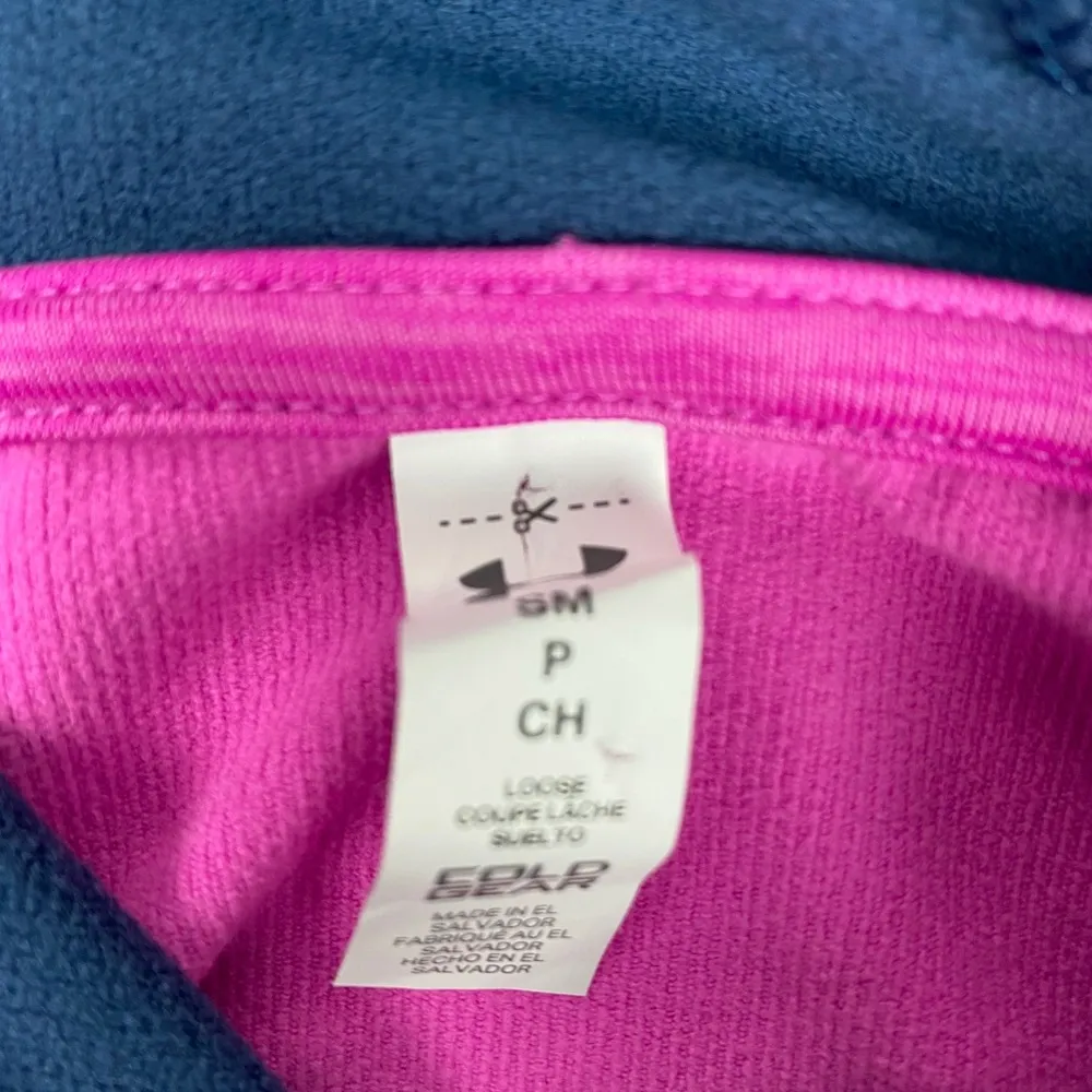 Under Armour Loose Cold Gear Hoodie Size S - Image 5