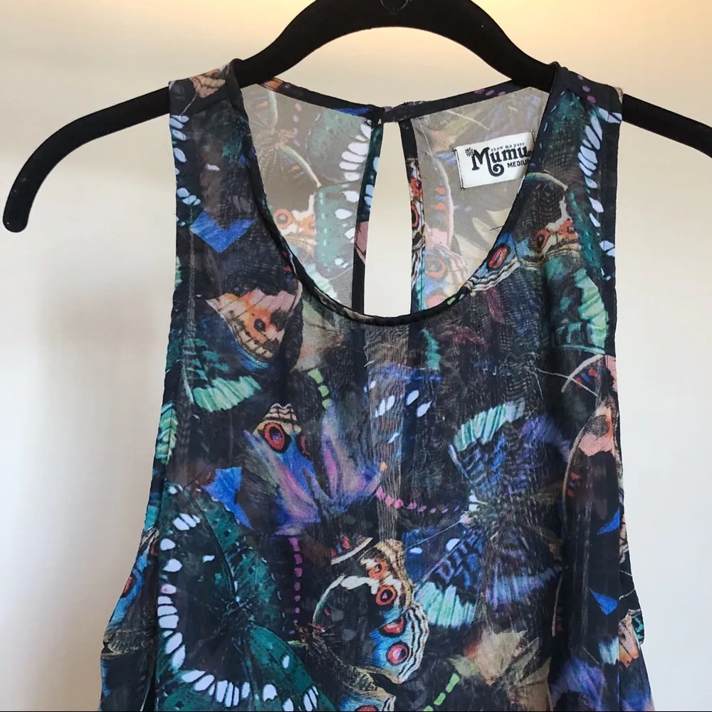 NWT Show Me Your Mumu Fringe Top - Image 3