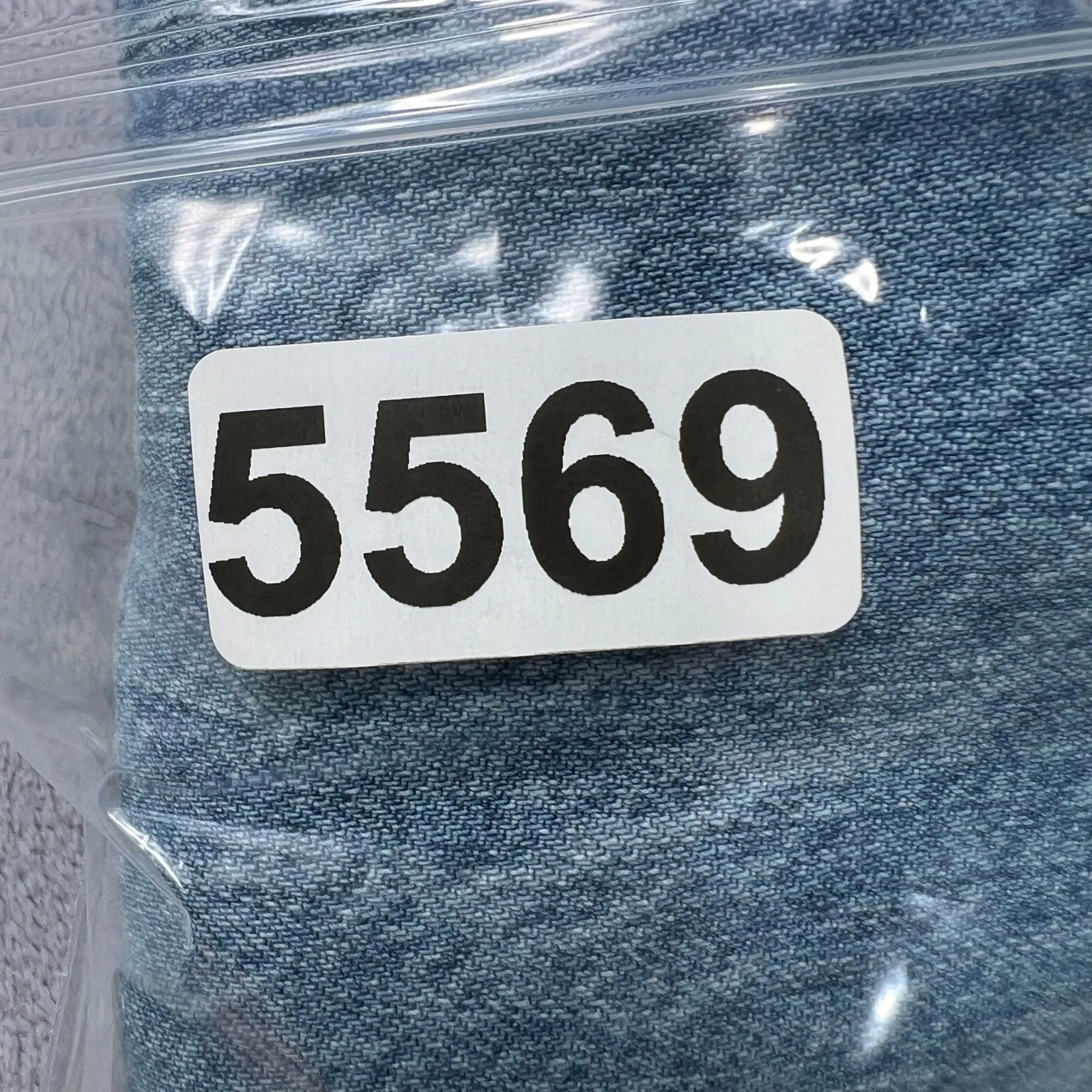 AG‎ Adriano Goldschmied Clove Workwear Relaxed Vintage Straight Jeans Size 30 - Image 10