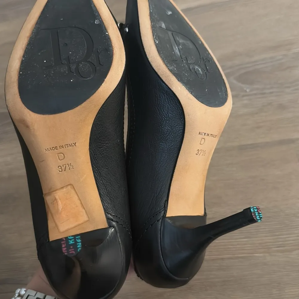 New Dior pointed leather pumps - Image 5