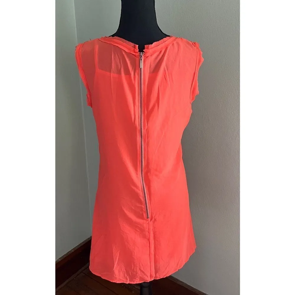 Blu Pepper Lace Overlay Dress - Image 4