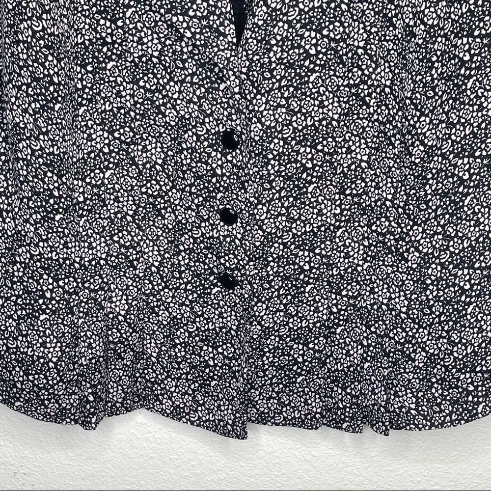 Danny & Nicole Lined Top‎ - Image 4